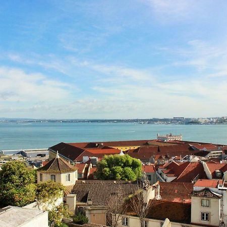 Casa Miratejo - Downtown Daire Lisboa Dış mekan fotoğraf