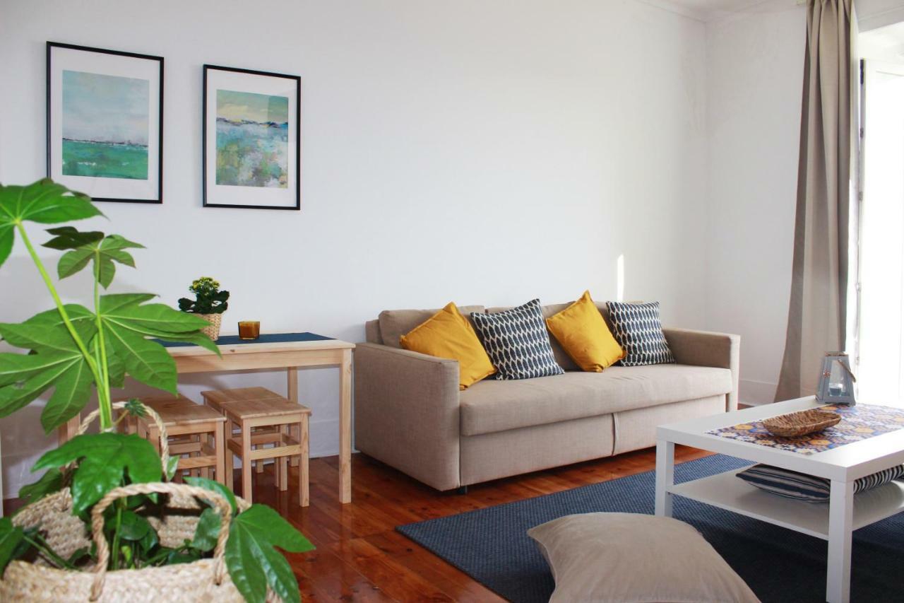 Casa Miratejo - Downtown Daire Lisboa Dış mekan fotoğraf