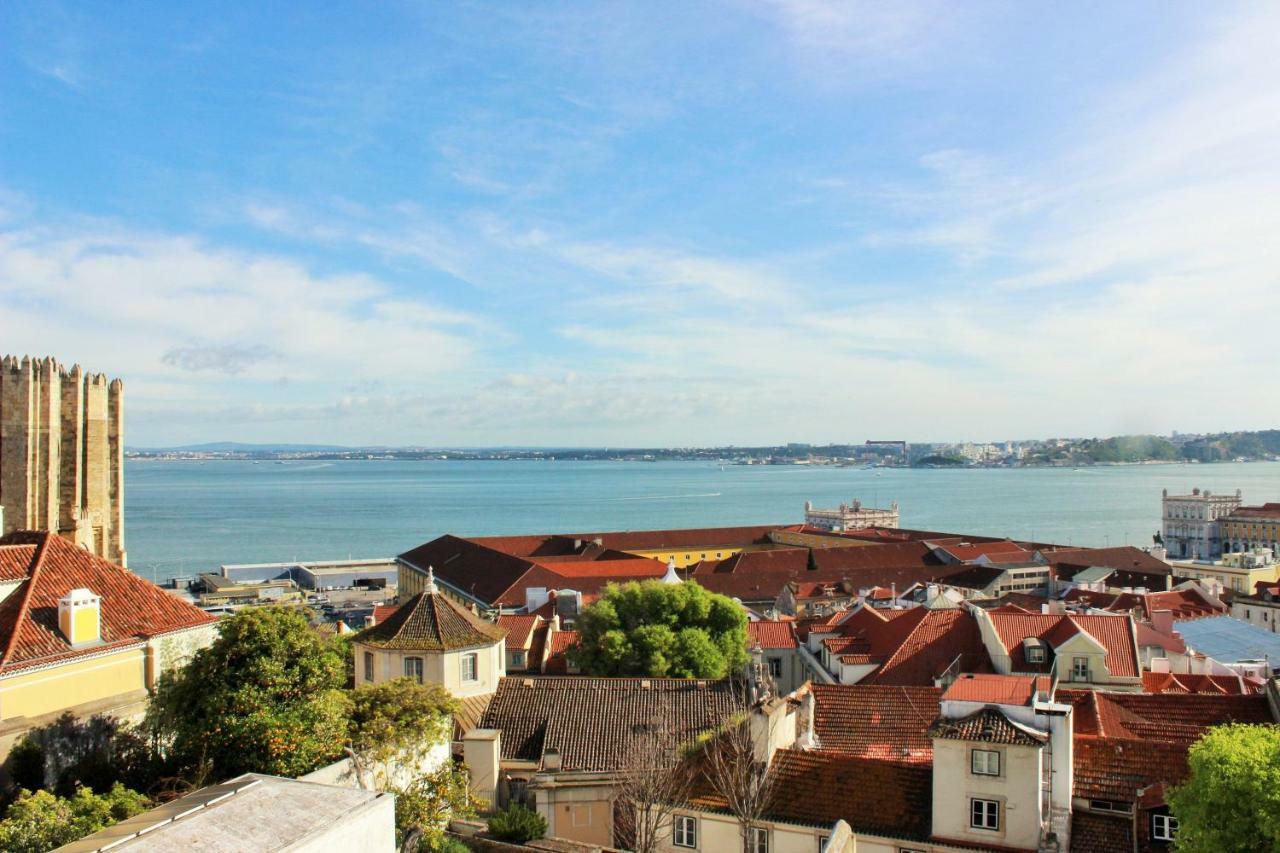 Casa Miratejo - Downtown Daire Lisboa Dış mekan fotoğraf