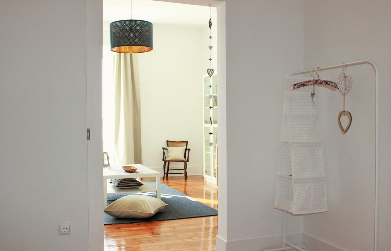 Casa Miratejo - Downtown Daire Lisboa Dış mekan fotoğraf