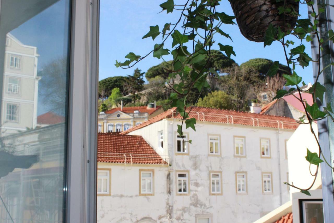 Casa Miratejo - Downtown Daire Lisboa Dış mekan fotoğraf