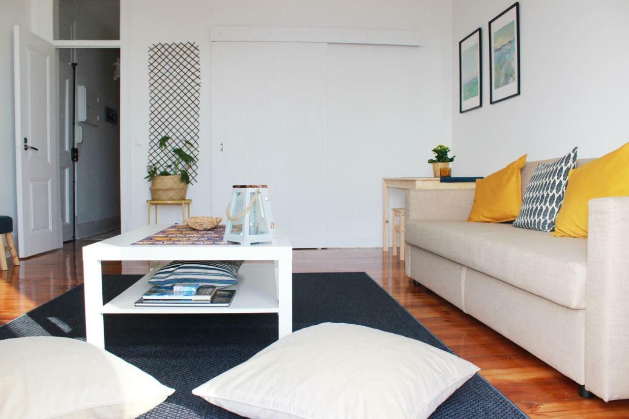 Casa Miratejo - Downtown Daire Lisboa Dış mekan fotoğraf