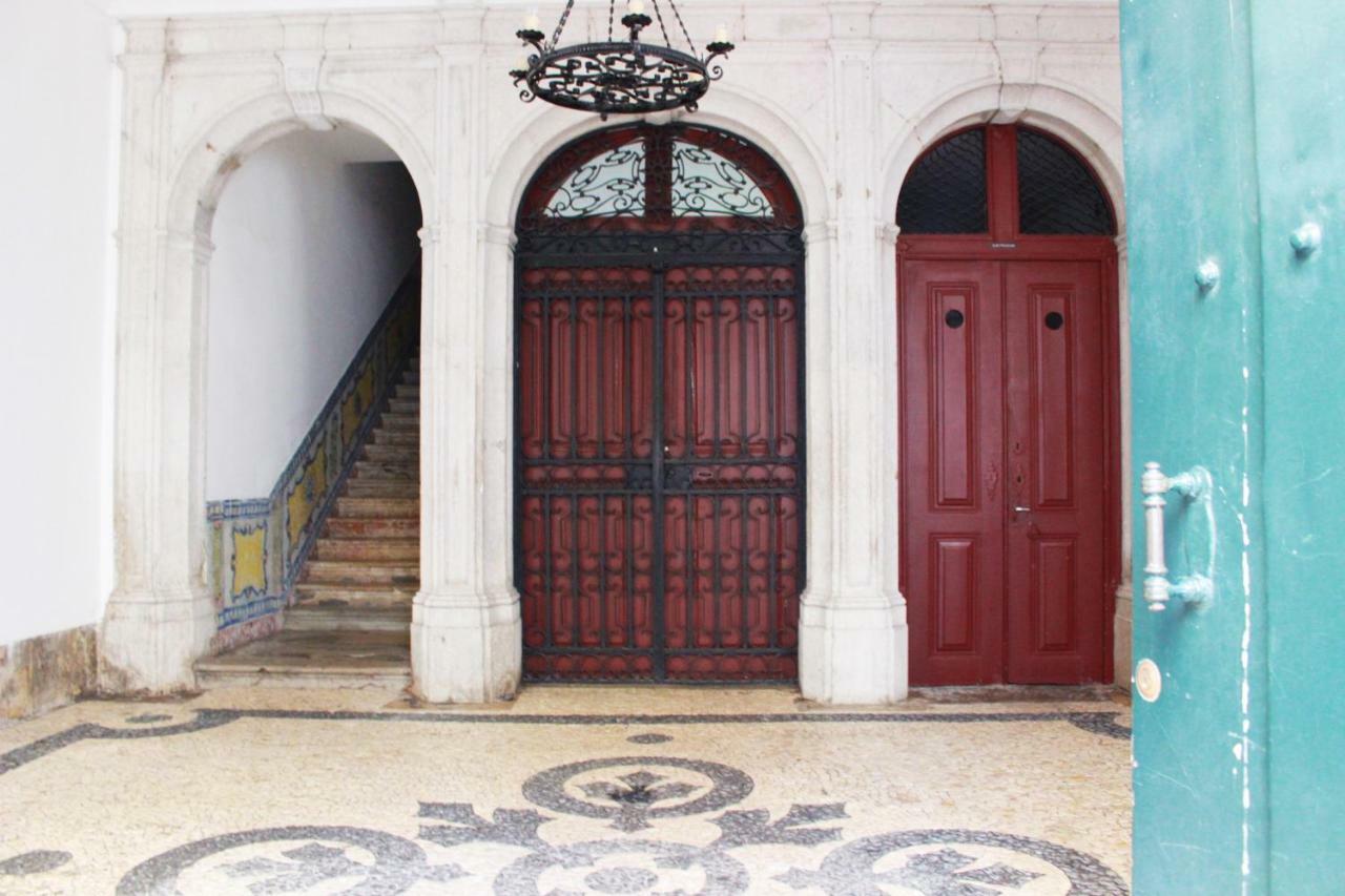 Casa Miratejo - Downtown Daire Lisboa Dış mekan fotoğraf
