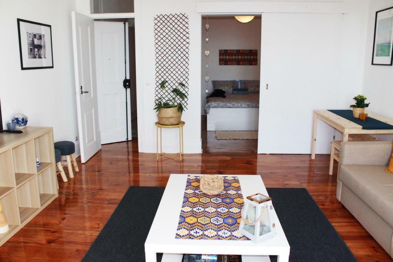 Casa Miratejo - Downtown Daire Lisboa Dış mekan fotoğraf