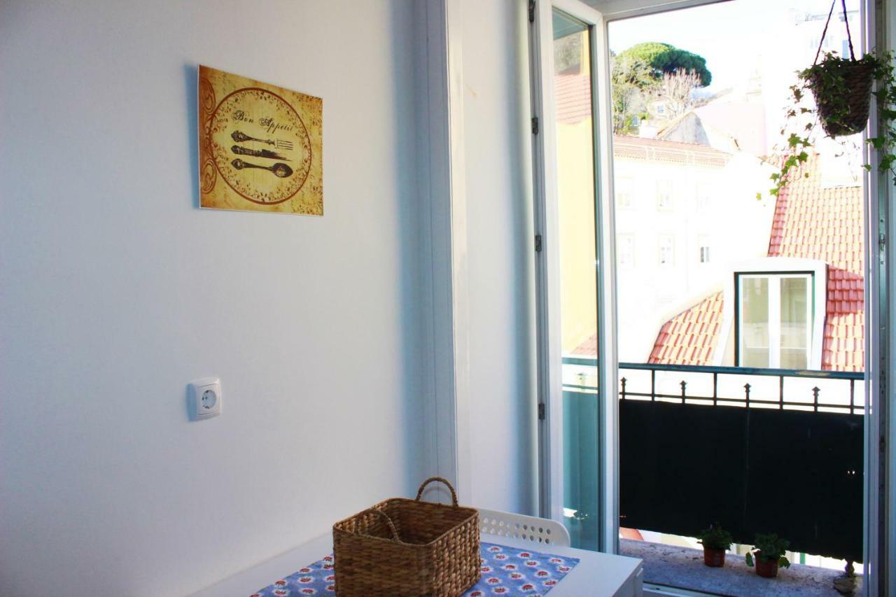 Casa Miratejo - Downtown Daire Lisboa Dış mekan fotoğraf