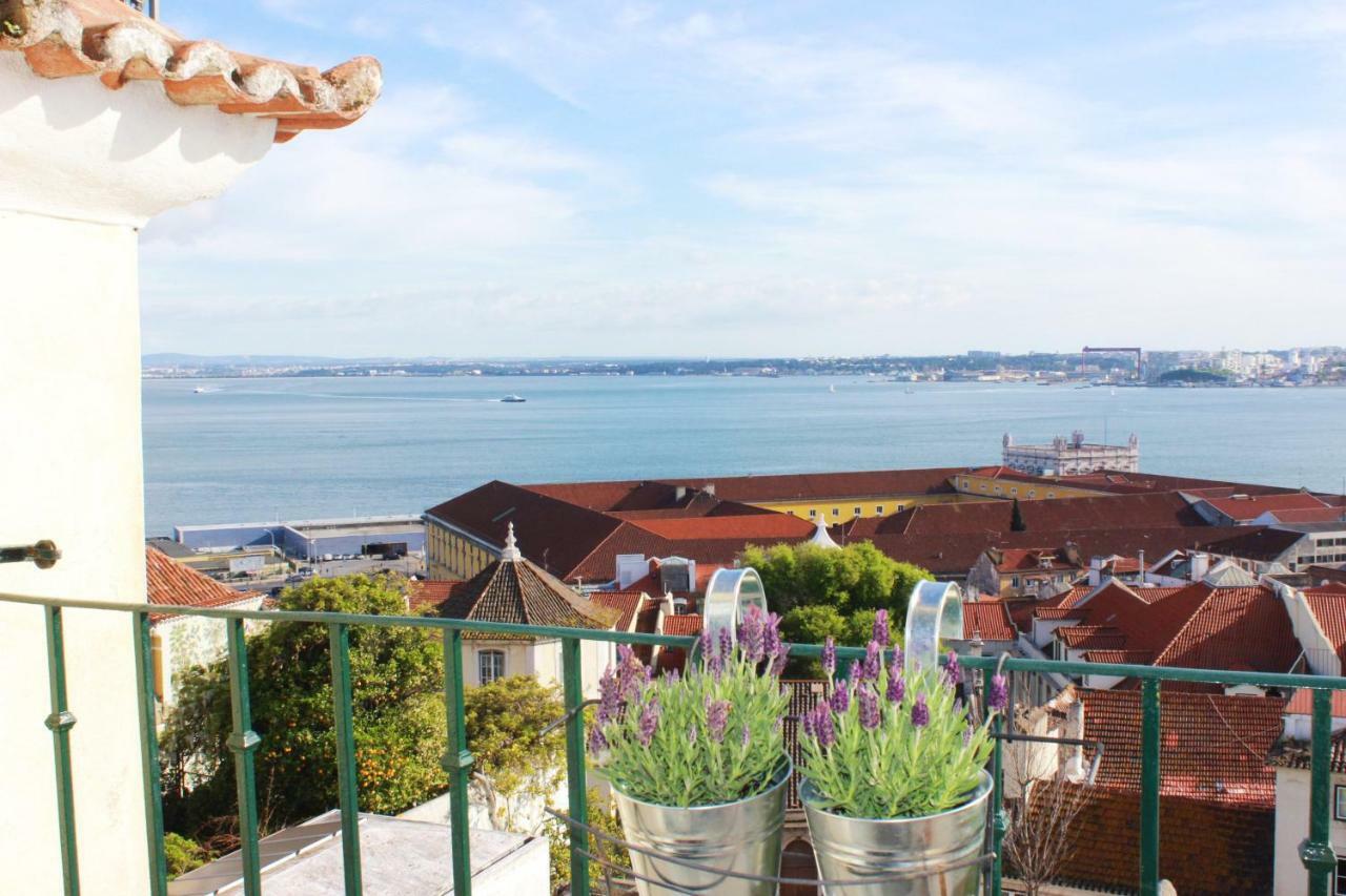 Casa Miratejo - Downtown Daire Lisboa Dış mekan fotoğraf