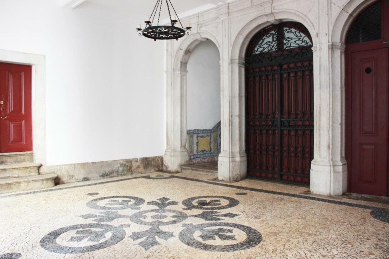 Casa Miratejo - Downtown Daire Lisboa Dış mekan fotoğraf