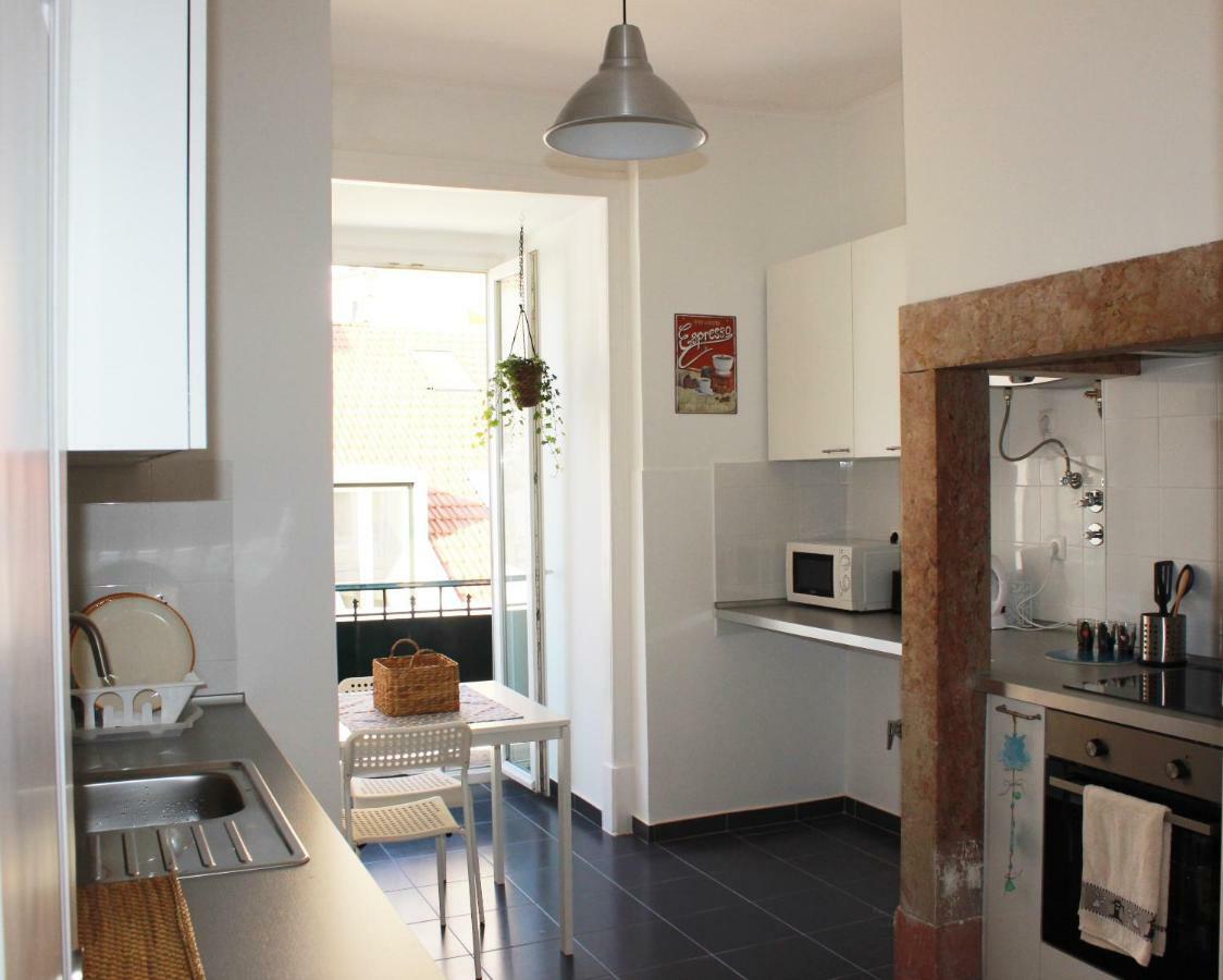 Casa Miratejo - Downtown Daire Lisboa Dış mekan fotoğraf