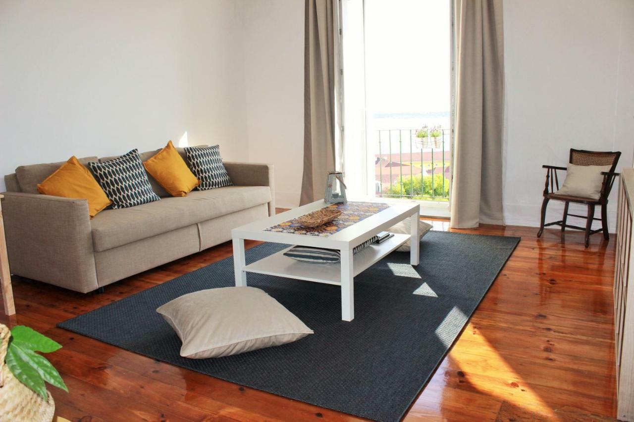 Casa Miratejo - Downtown Daire Lisboa Dış mekan fotoğraf