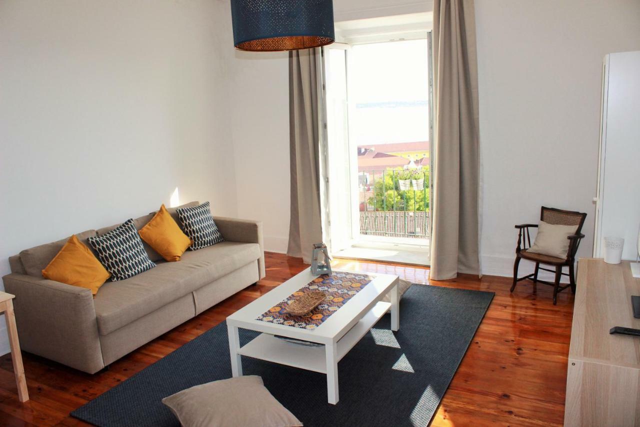 Casa Miratejo - Downtown Daire Lisboa Dış mekan fotoğraf